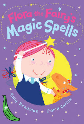 Book cover for Flora the Fairy's Magic Spells