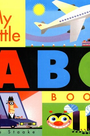 Cover of My Little ABC Book