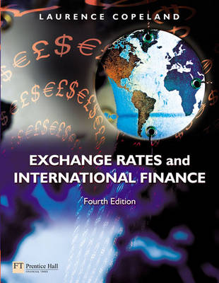 Book cover for Exchange Rates and International Finance