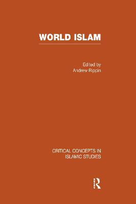 Book cover for World Islam
