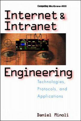 Book cover for Internet Engineering