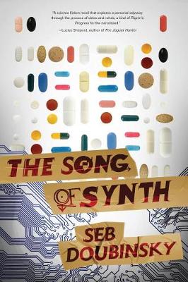 Book cover for The Song of Synth