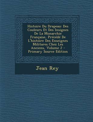 Book cover for Histoire Du Drapeau