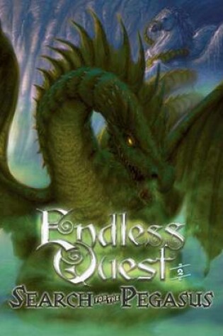 Cover of Search for the Pegasus (Fondless Quest)