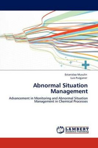 Cover of Abnormal Situation Management