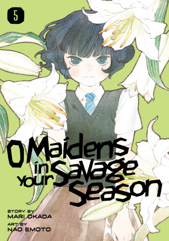 Cover of O Maidens In Your Savage Season 5