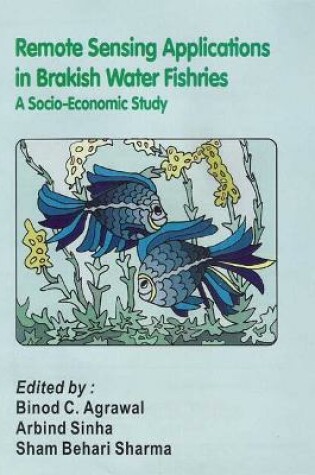 Cover of Remote Sensing Applications in Brakish Water Fisheries