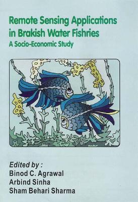 Book cover for Remote Sensing Applications in Brakish Water Fisheries