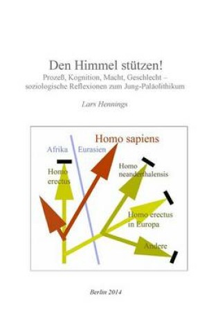 Cover of Den Himmel Stutzen!