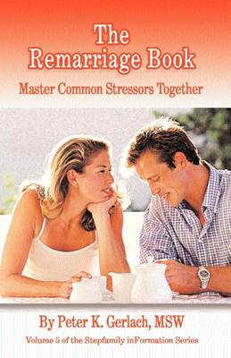 Book cover for The Remarriage Book