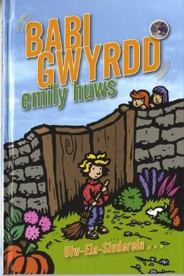 Book cover for Cyfres Blodyn Haf: 3 Babi Gwyrdd