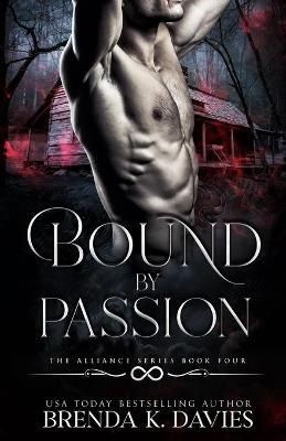 Book cover for Bound by Passion