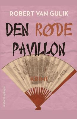 Book cover for Den r�de pavillon