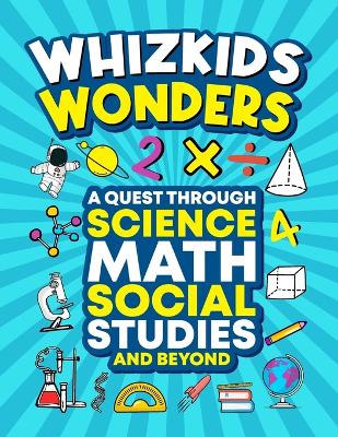 Book cover for WhizKids Wonders