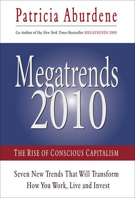 Book cover for Megatrends 2010