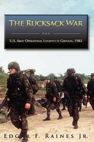 Cover of The Rucksack War