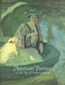 Book cover for American Painters in the Age of Impressionism