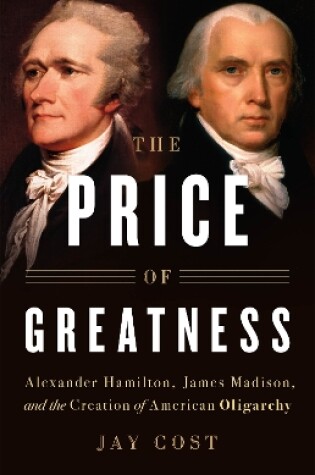 Cover of The Price of Greatness
