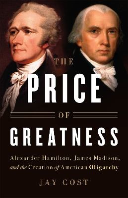 Book cover for The Price of Greatness