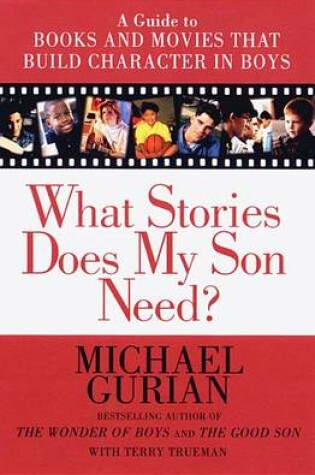 Cover of What Stories Does