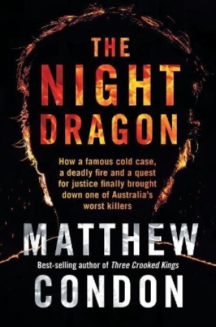 Cover of The Night Dragon