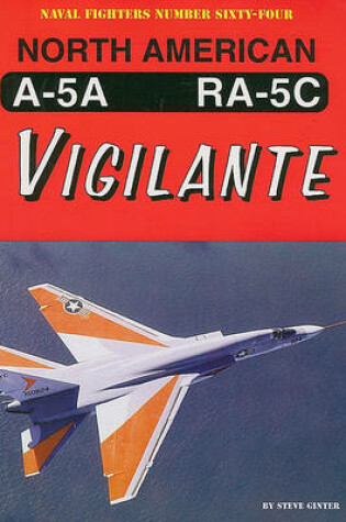 Cover of North American A-5A/RA-5C Vigilante