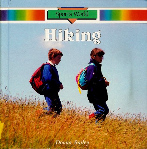 Book cover for Hiking
