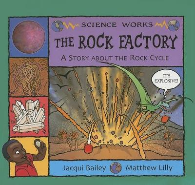 Cover of The Rock Factory