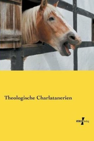 Cover of Theologische Charlatanerien