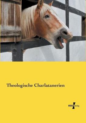 Book cover for Theologische Charlatanerien