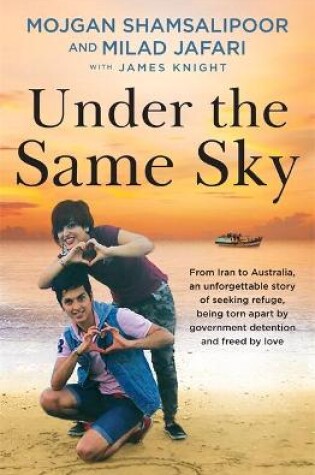 Cover of Under the Same Sky