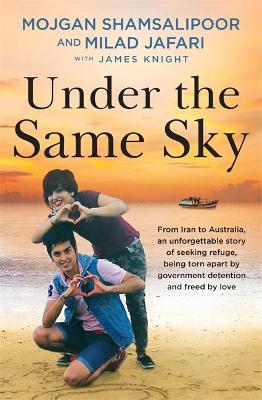 Book cover for Under the Same Sky