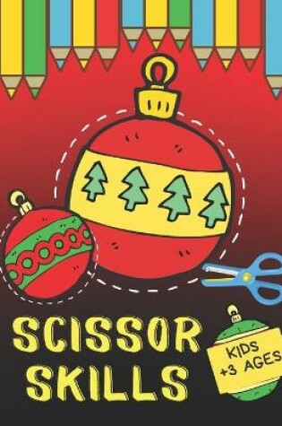 Cover of Scissor Skills Kids
