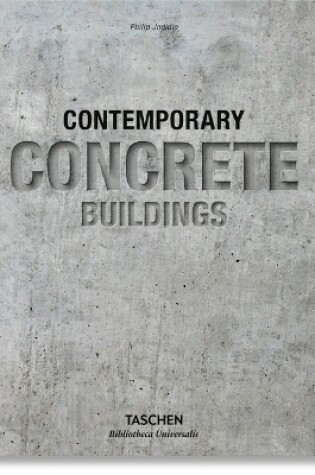 Cover of Edificios de Hormigon Contemporaneos