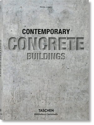 Book cover for Edificios de Hormigon Contemporaneos
