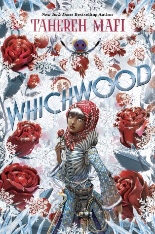 Book cover for Whichwood
