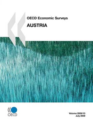 Book cover for OECD Economic Surveys