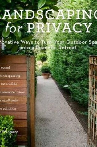 Cover of Landscaping for Privacy