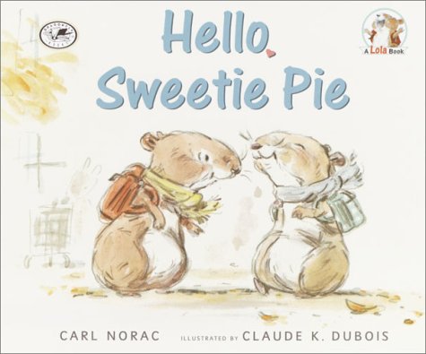 Book cover for Hello, Sweetie Pie