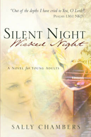 Cover of Silent Night-Wicked Night