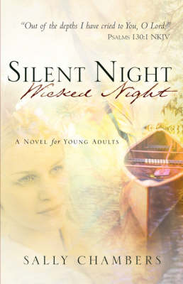 Book cover for Silent Night-Wicked Night
