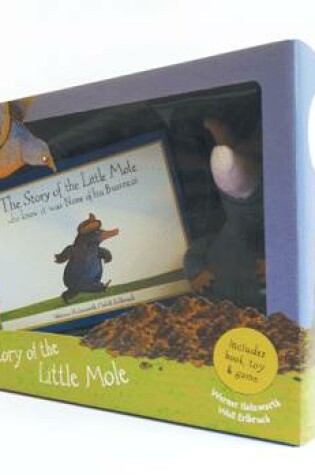 Cover of The Story of the Little Mole Box Set