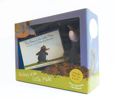 Book cover for The Story of the Little Mole Box Set