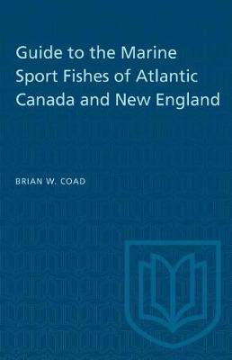 Cover of Guide to the Marine Sport Fishes of Atlantic Canada and New England
