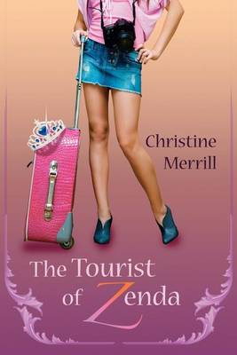 Book cover for The Tourist of Zenda