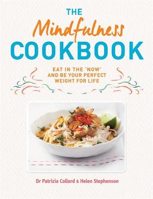 Book cover for The Mindfulness Cookbook