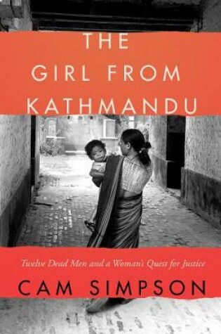 Cover of The Girl From Kathmandu