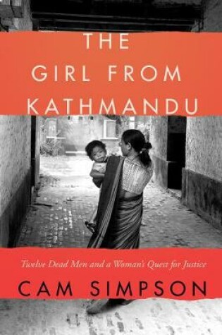 Cover of The Girl from Kathmandu