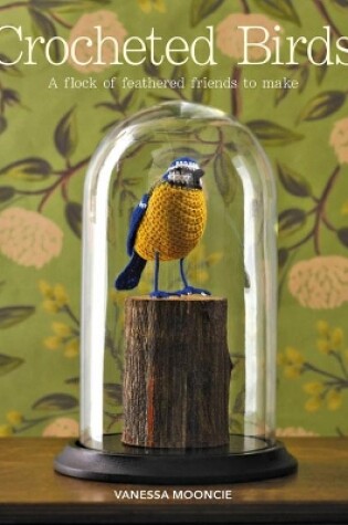 Cover of Crocheted Birds