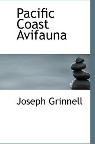 Cover of Pacific Coast Avifauna